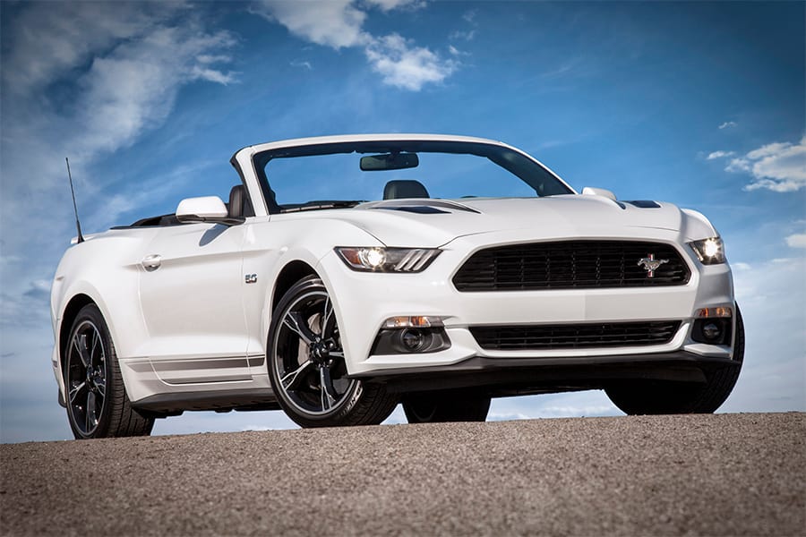 Ford Mustang V6 2dr Fastback – Highlight Holding (Pte) Ltd
