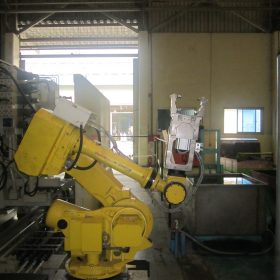 robotic take out